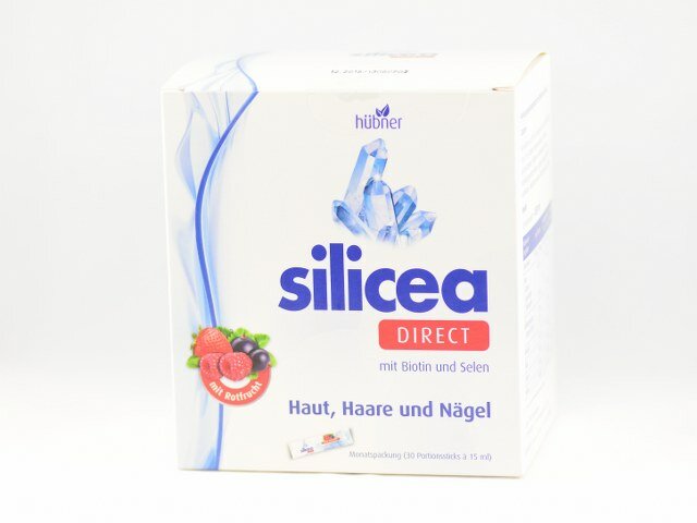 SILICEA DIRECT GEL 15 ML N30 (HUBNER)