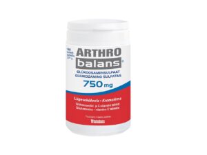 Arthrobalans tabletid 750mg N180