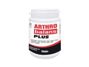 Arthrobalans plus tabl N120