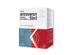 Artroveron 5in1 kapslid N90