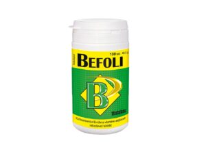 Befoli tabletid N100