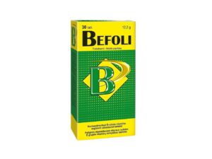 Befoli tabletid N30