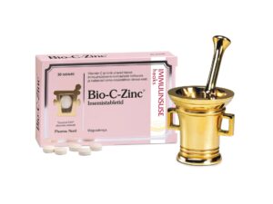 Bio-C-Zinc imemistabletid N30