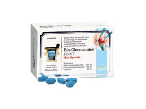 Bio-Glucosamine forte tabletid N80