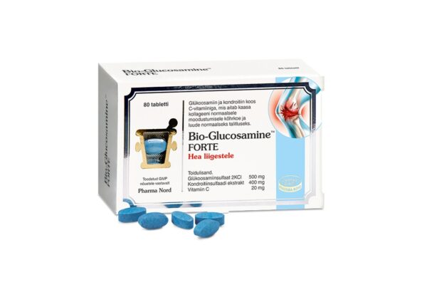 Bio-Glucosamine forte tabletid N80