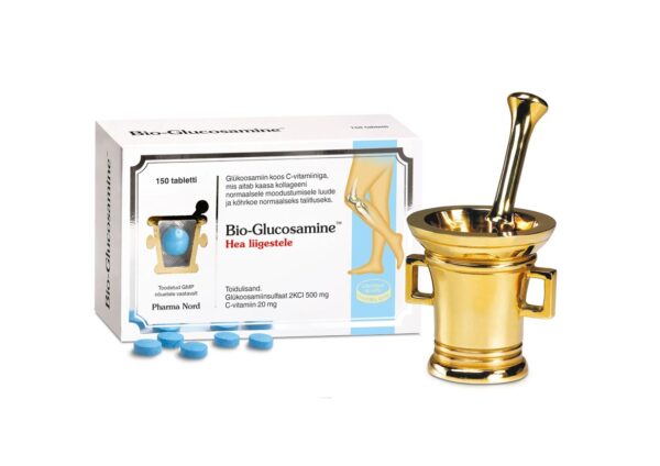 Bio-Glucosamine tabletid N150