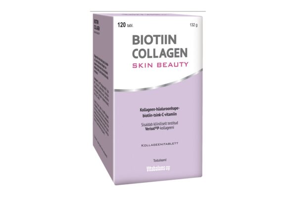 Biotiin Collagen Skin Beauty N120