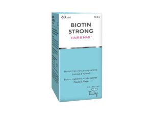 Biotiin Strong tabl N60