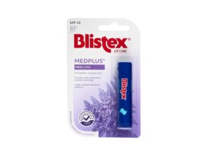 Blistex Medplus huulepalsam pulk SPF15 4,25g