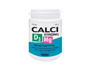 Calci-Strong D3 Mg tabletid N150