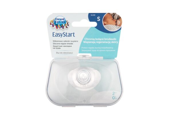 Canpol babies rinnanibukaitsed 2tk EasyStart