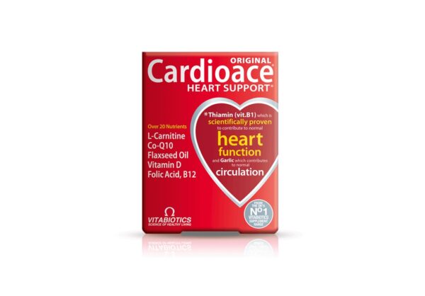 Cardioace Original tabl N30