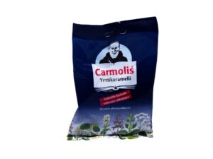 Carmolis karamell 75g