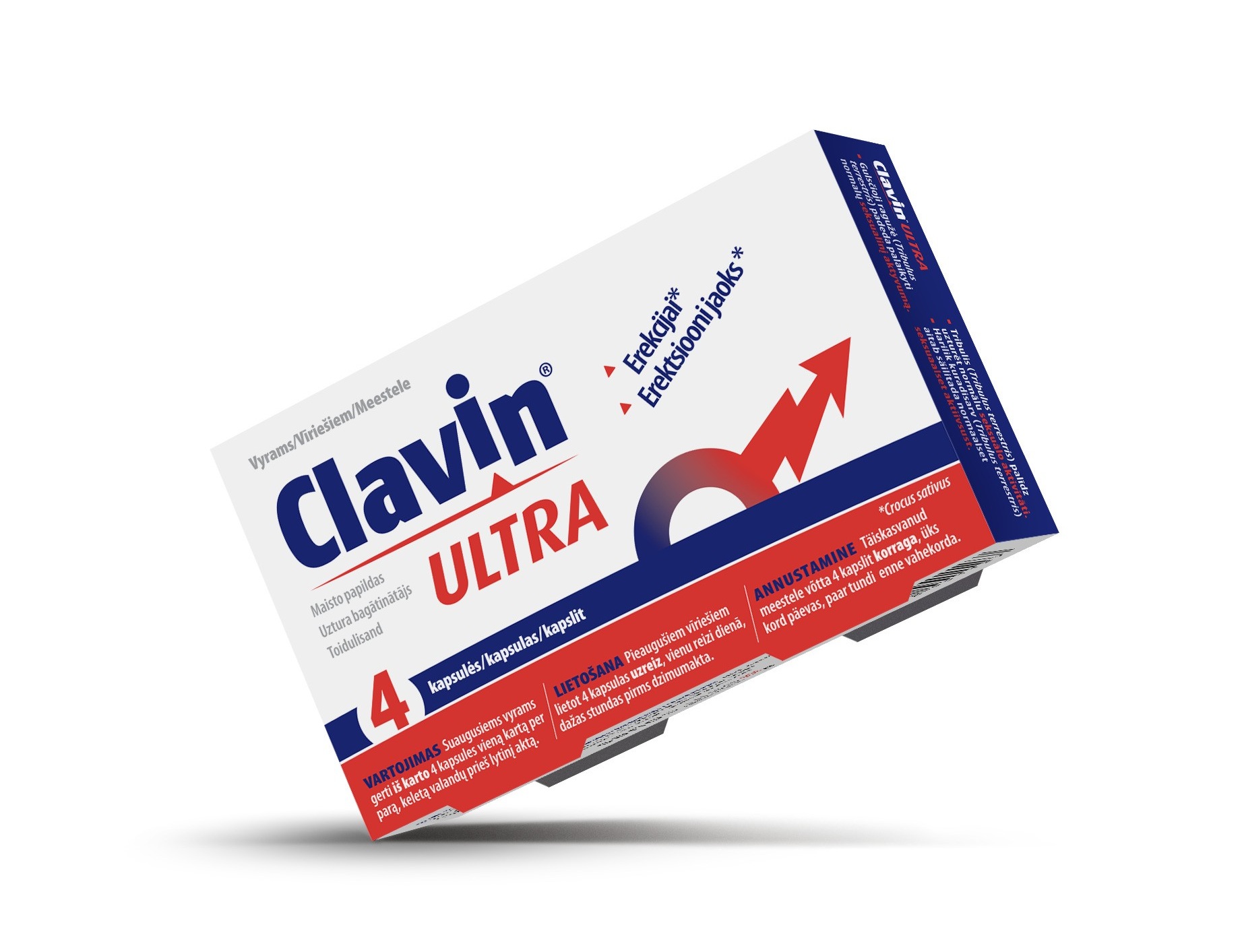 Clavin Ultra kaps N4