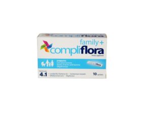 Compliflora Family pulber 4in1 N10