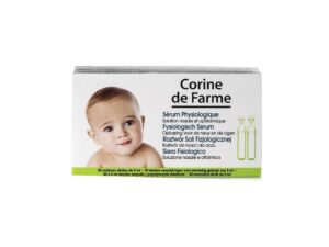Corine de Farme füsioloogiline lahus 5ml N30 beebidele