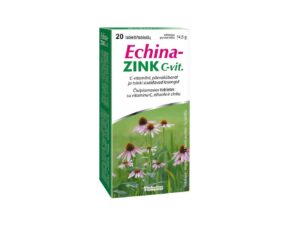 Echina-zinc C-vit tabletid N20