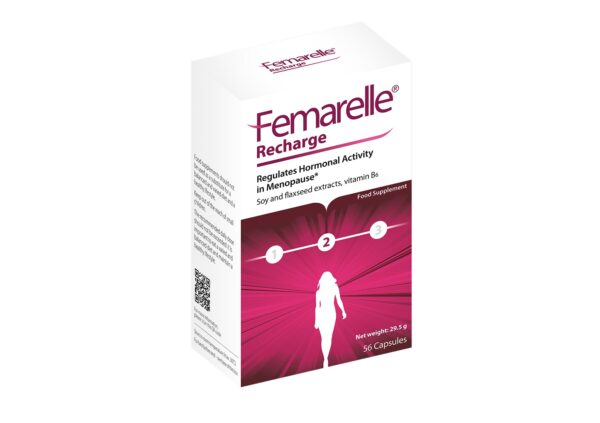 Femarelle Recharge kapslid N56