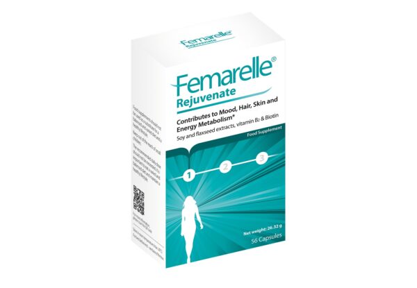 Femarelle Rejuvenate kapslid N56