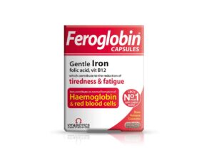 Feroglobin kapslid N30