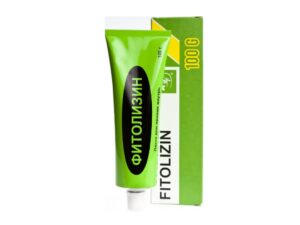 Fitolizin pasta 100g