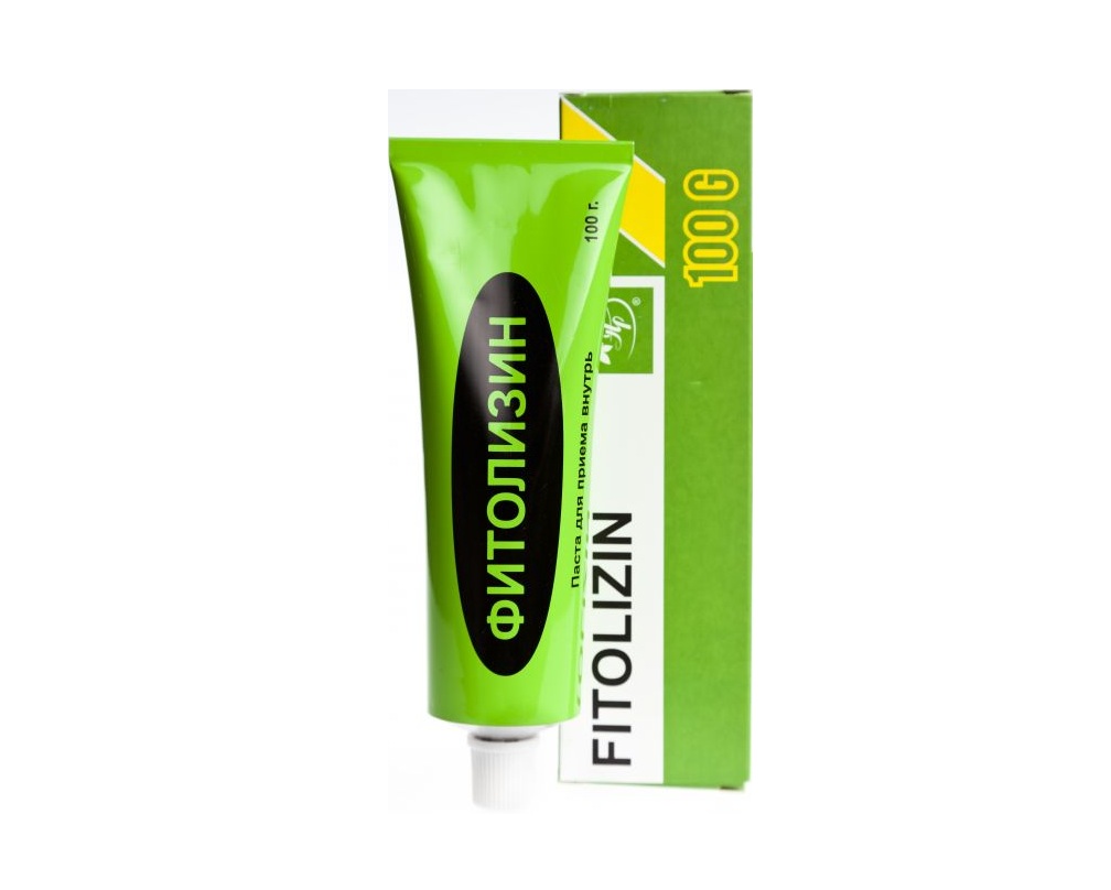 Fitolizin pasta 100g