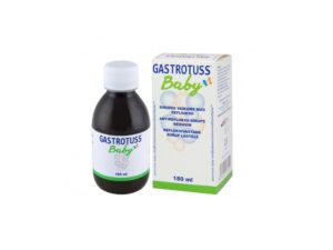 Gastrotuss Baby refluksisiirup 180ml