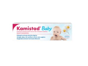 Kamistad Baby suugeel 10ml