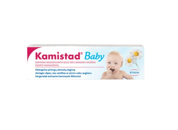 Kamistad Baby suugeel 10ml