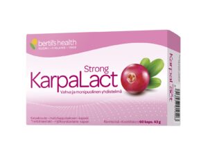 Karpalact Strong kaps N60