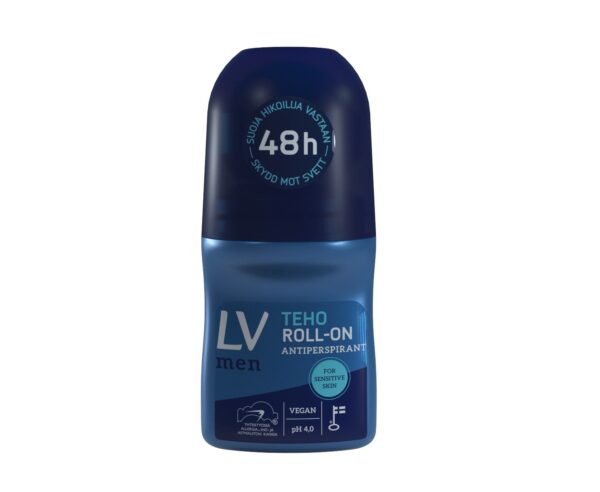 LV roll-on antiperspirant MEN 48h 60ml