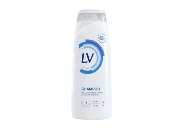 LV šampoon normaalsetele juustele 250ml