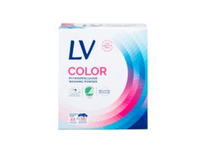 LV pesupulber värvilisele pesule 750g