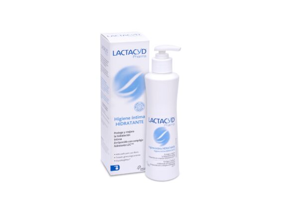 Lactacyd Pharma intiimpesuvahend niisutav 250ml