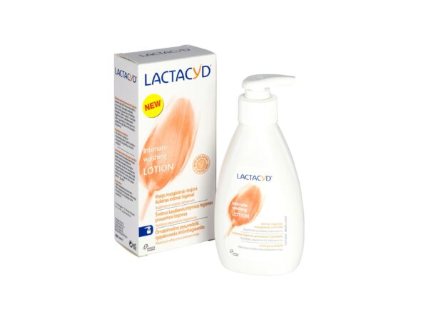 Lactacyd intiimpesuvahend 200ml