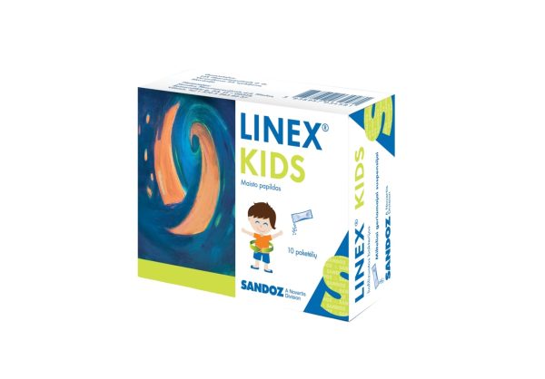 Linex Kids pulber N10