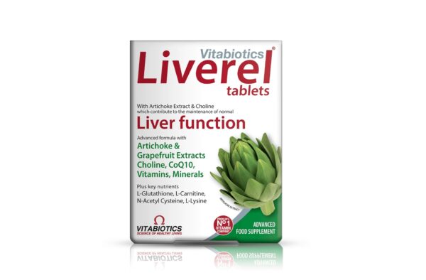 Liverel tablets N60