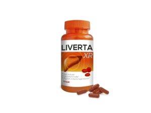 Liverta XR kapslid N90