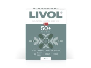 Livol multi 50+ tabl N60