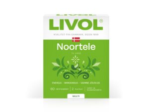 Livol multi noortele närimistabletid N60