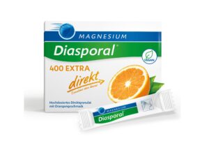 Magnesium Diasporal 400mg extra direkt pulber