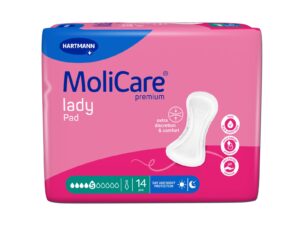 MoliCare Lady pad 5 tilka N14