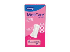 Molicare premium Lady Pad 0,5 tilka N28