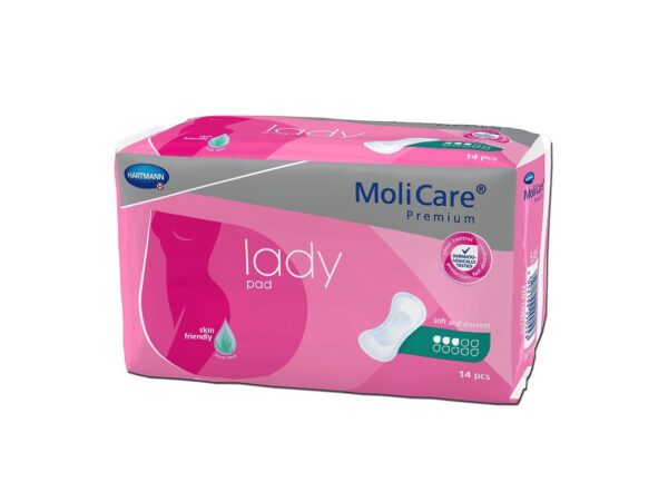 Molicare premium Lady Pad 3 tilka N14
