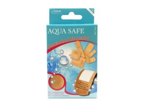 Münt veekindlad plaastrid Aqua safe N24 6 suurust