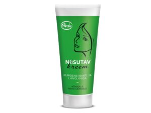 Orto niisutav kreem kurgiekstrakti ja lanoliiniga 50ml