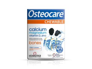 Osteocare chewable tabletidN30