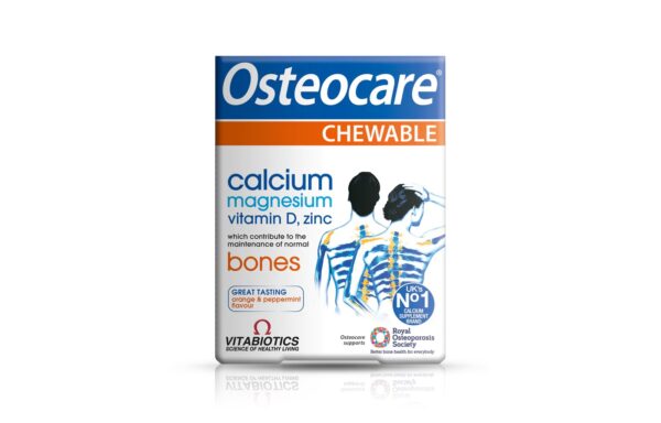 Osteocare chewable tabletidN30