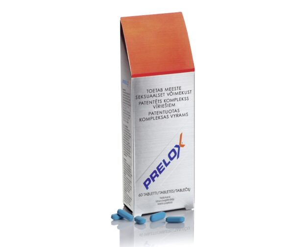 Prelox tabletid N60