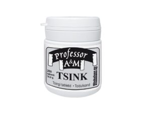 Professor A&M tsink 250 tbl